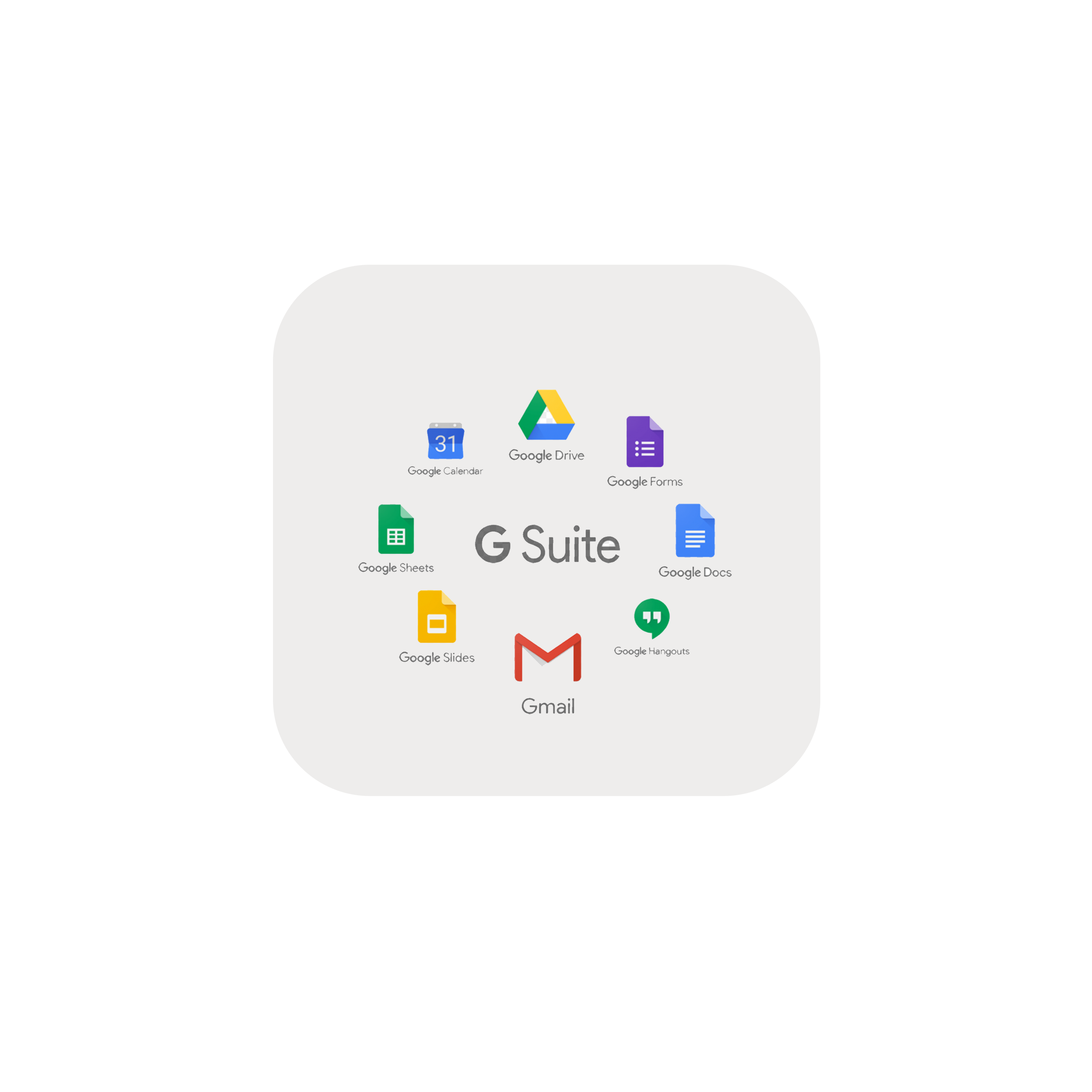 à-propos de business line africa | logo google suite